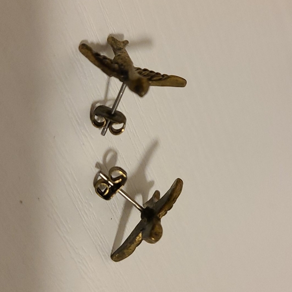 SPARROW EARRINGS - Picture 4 of 4